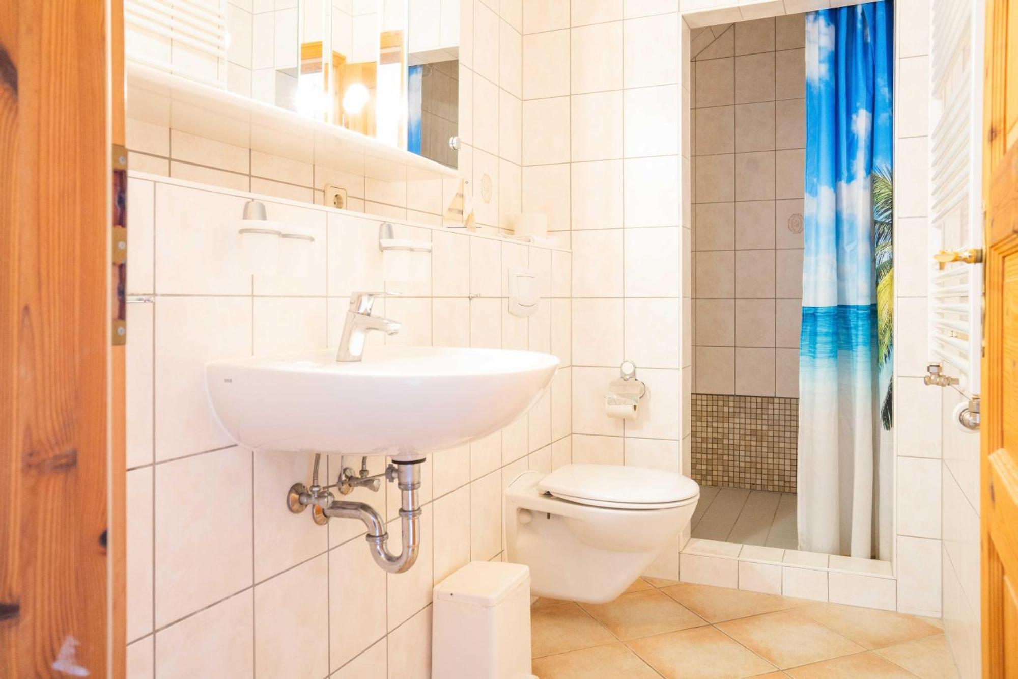 Apartamento Windflüchter - Bucht Prerow Exterior foto